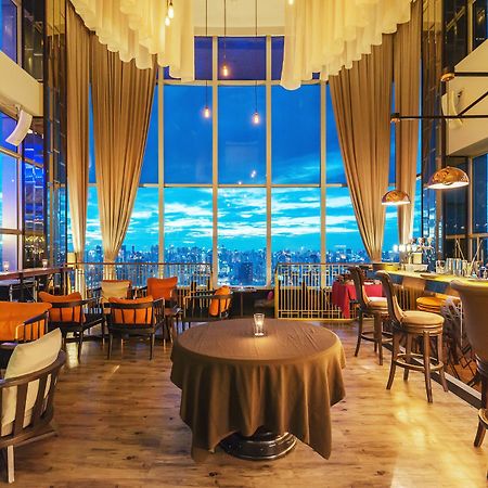 Bangkok Sky Walk公寓 外观 照片