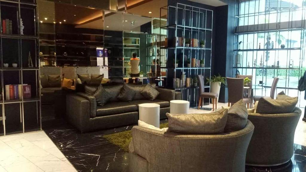 Bangkok Sky Walk公寓 外观 照片