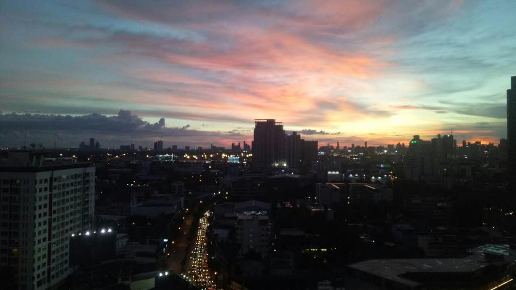 Bangkok Sky Walk公寓 外观 照片