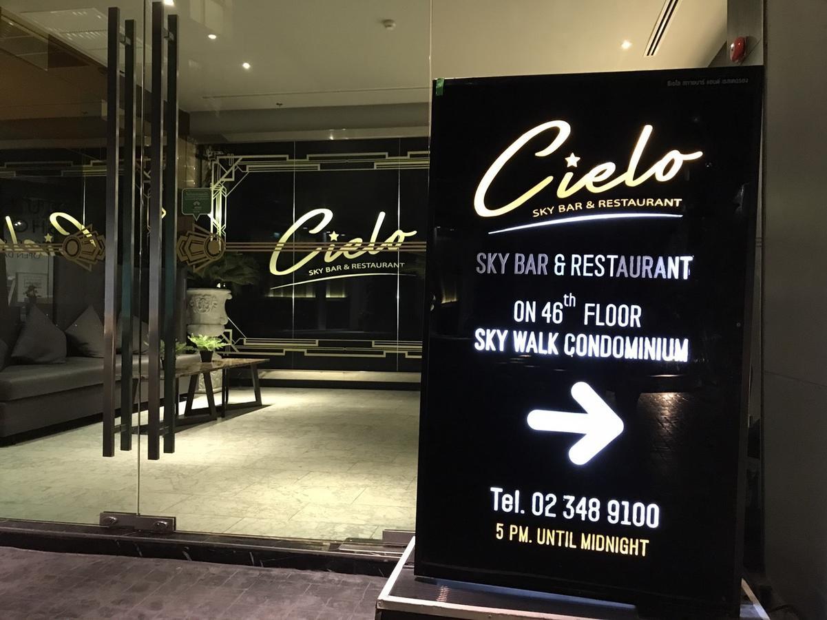 Bangkok Sky Walk公寓 外观 照片