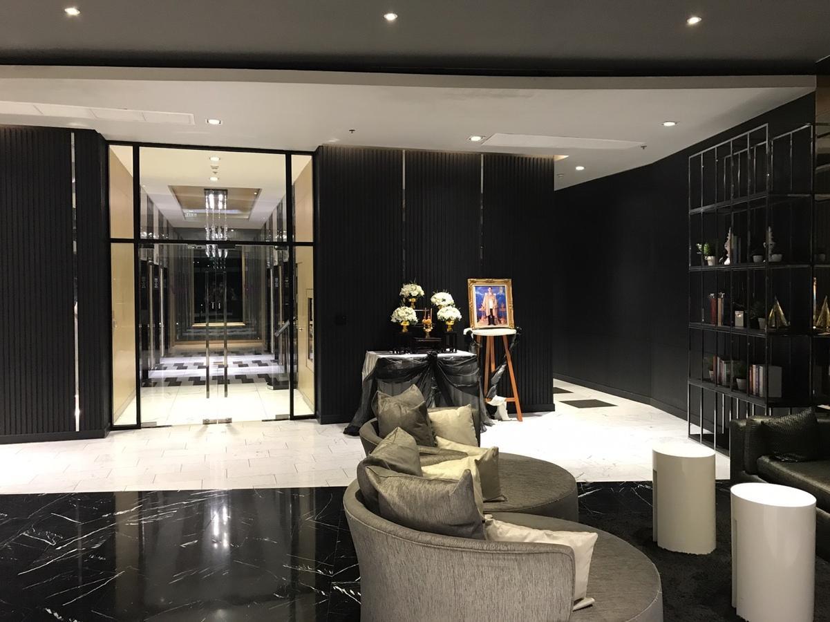 Bangkok Sky Walk公寓 外观 照片