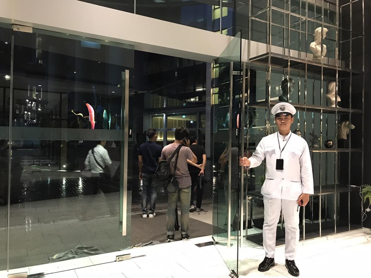 Bangkok Sky Walk公寓 外观 照片