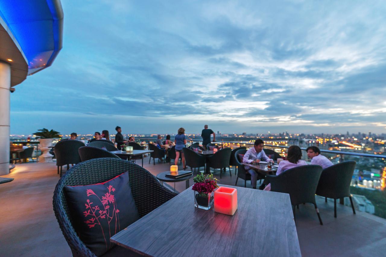 Bangkok Sky Walk公寓 外观 照片