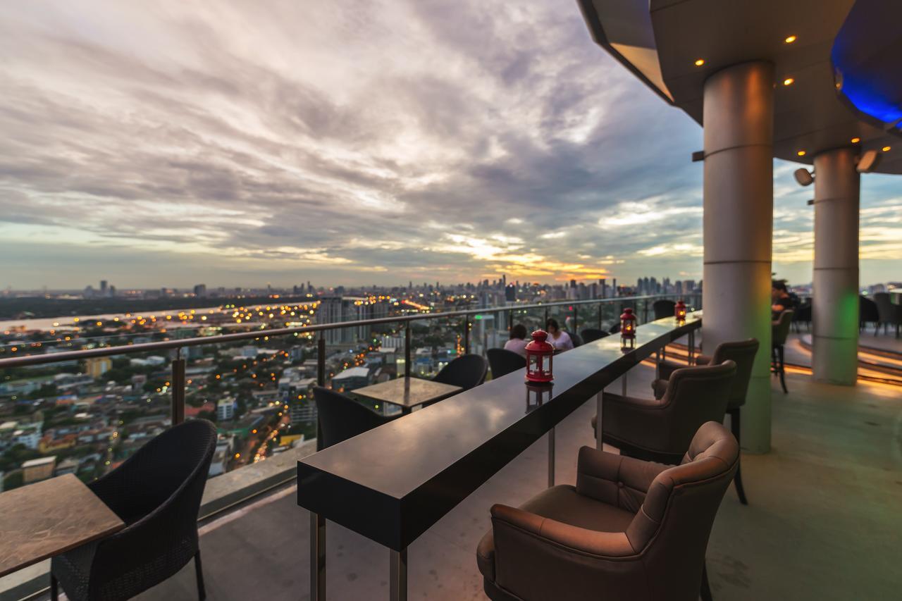 Bangkok Sky Walk公寓 外观 照片