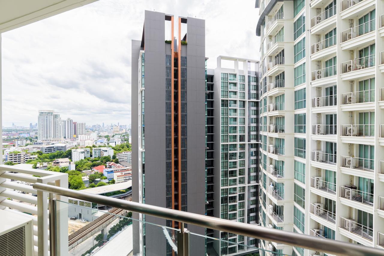 Bangkok Sky Walk公寓式酒店 外观 照片