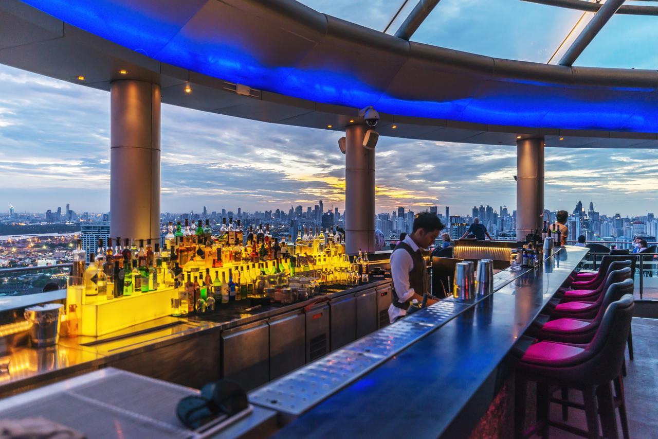 Bangkok Sky Walk公寓 外观 照片