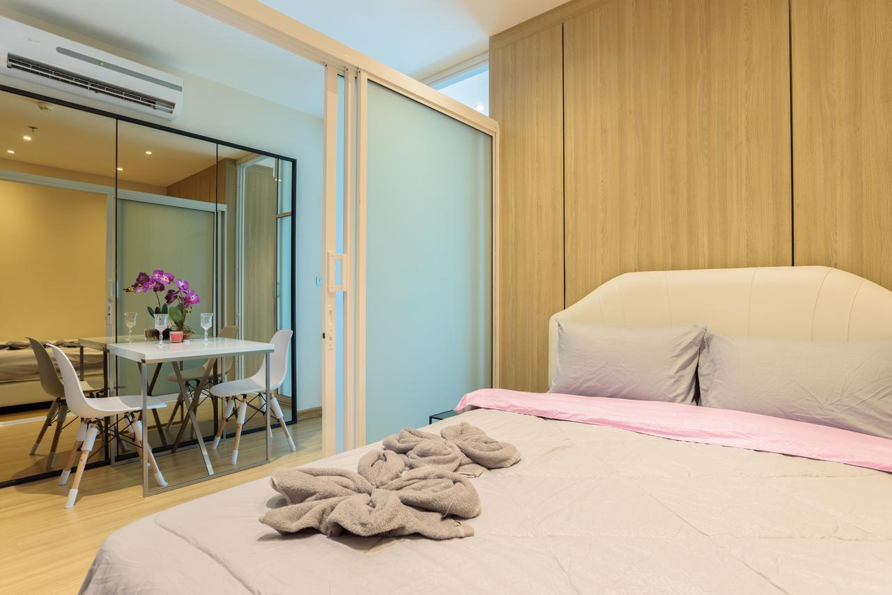 Bangkok Sky Walk公寓 外观 照片