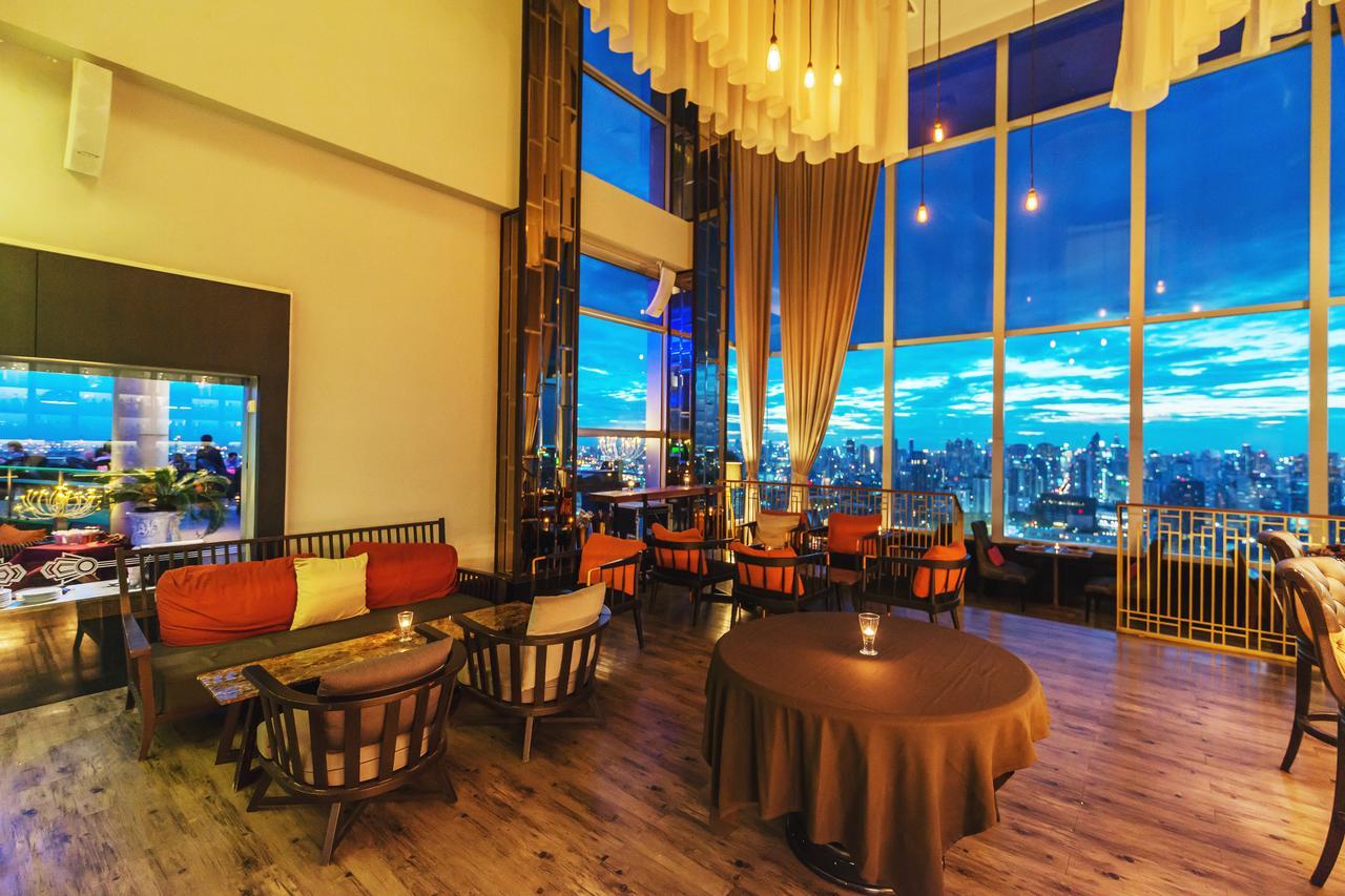 Bangkok Sky Walk公寓 外观 照片