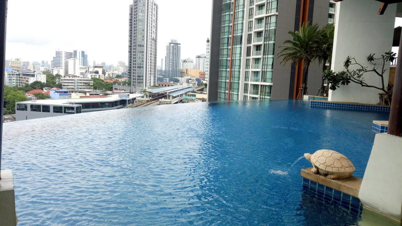 Bangkok Sky Walk公寓 外观 照片
