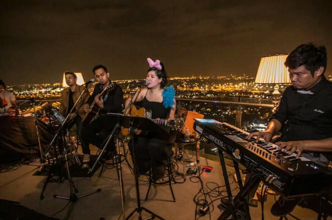 Bangkok Sky Walk公寓 外观 照片