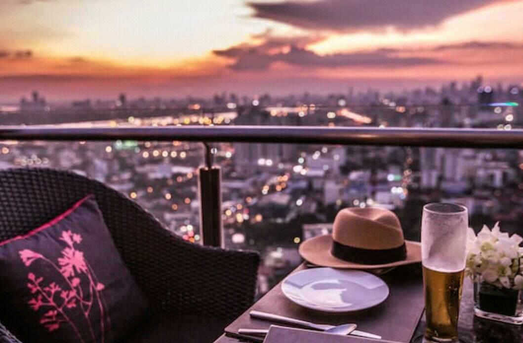 Bangkok Sky Walk公寓 外观 照片