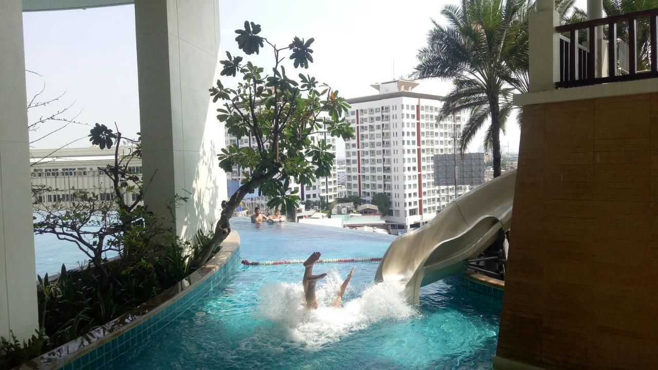Bangkok Sky Walk公寓 外观 照片