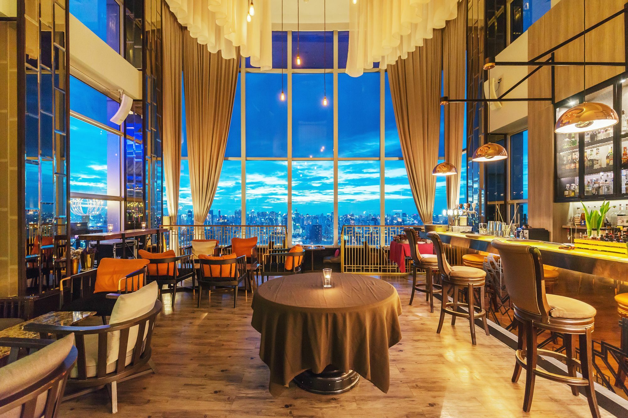 Bangkok Sky Walk公寓 外观 照片